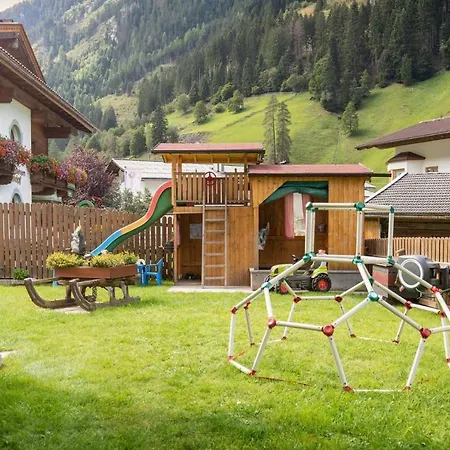 Gästeheim Krößbach Apartment