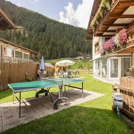 Apartamento Gaesteheim Kroessbach Neustift im Stubaital