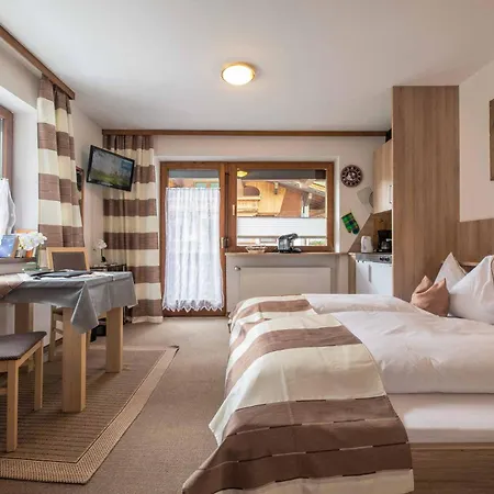 Apartment Gästeheim Krößbach *