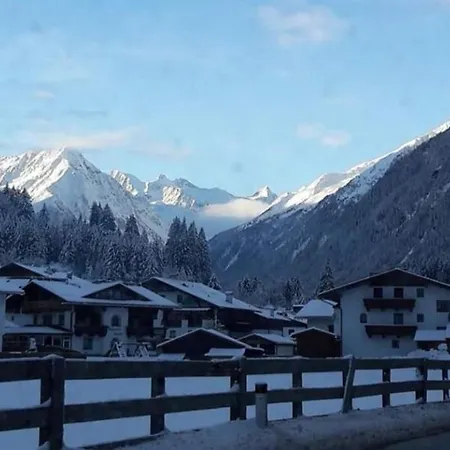 Gästeheim Krößbach Apartment Neustift im Stubaital
