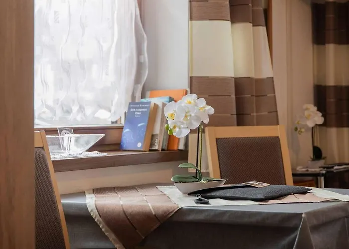 Gaesteheim Kroessbach Apartment