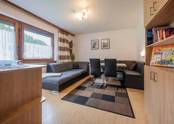 Apartment Gaesteheim Kroessbach