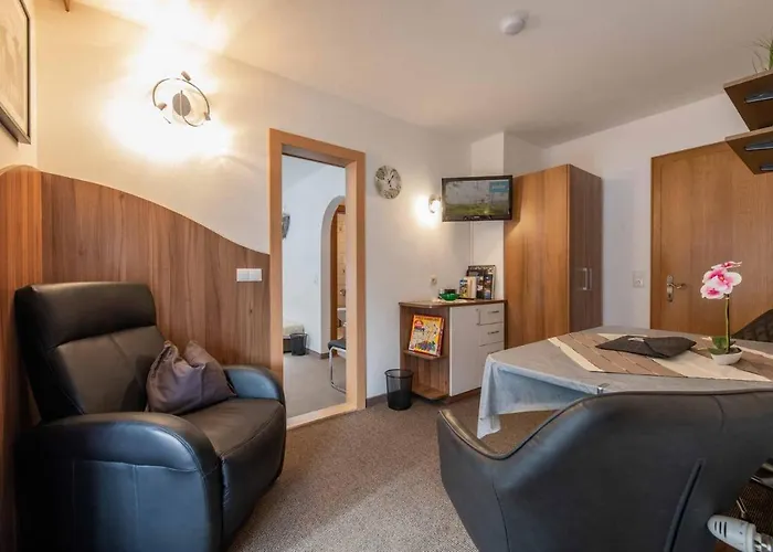 Gaesteheim Kroessbach Apartment *