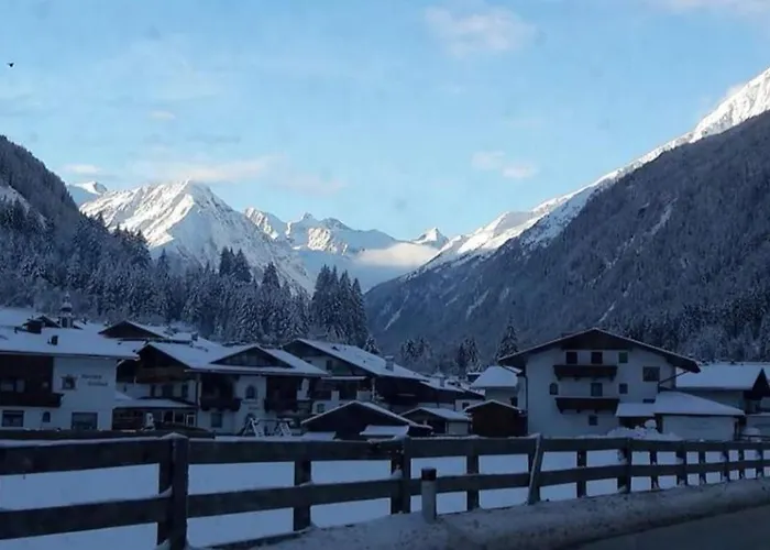 Gaesteheim Kroessbach Apartment Neustift im Stubaital