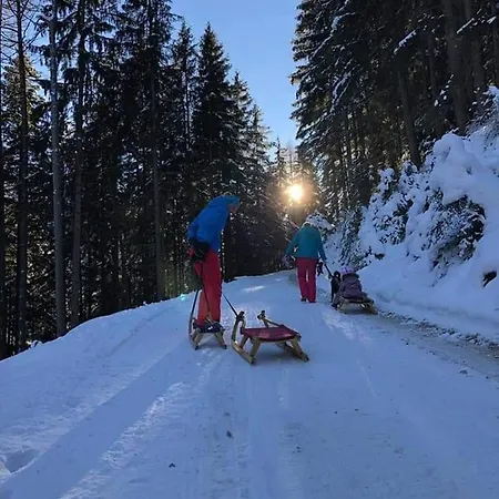 Apartment Gästeheim Krößbach