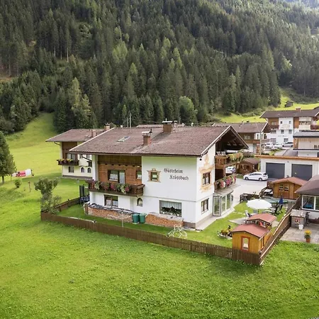 Appartement Gaesteheim Kroessbach Neustift im Stubaital