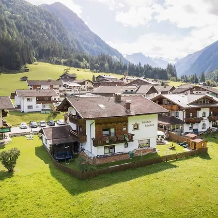 Appartement Gaesteheim Kroessbach