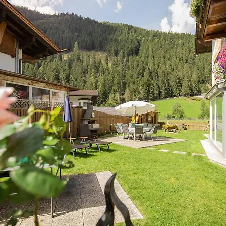 Gästeheim Krößbach Apartment Neustift im Stubaital