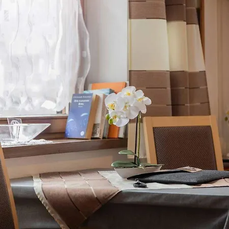 Gästeheim Krößbach Apartment