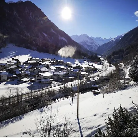 Gästeheim Krößbach