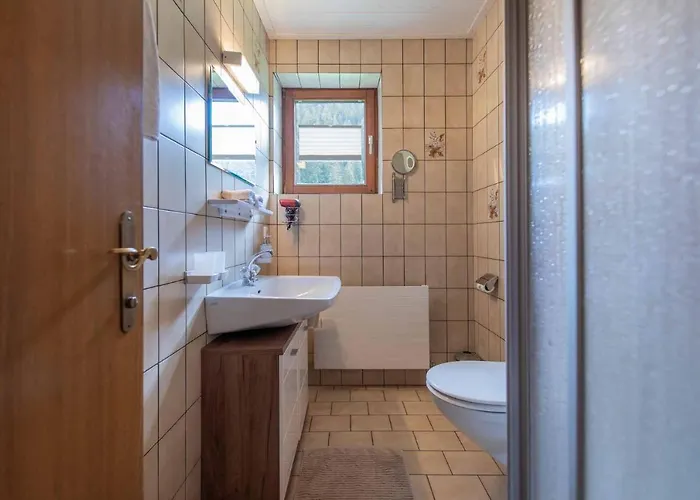 Appartement Gaesteheim Kroessbach Neustift im Stubaital