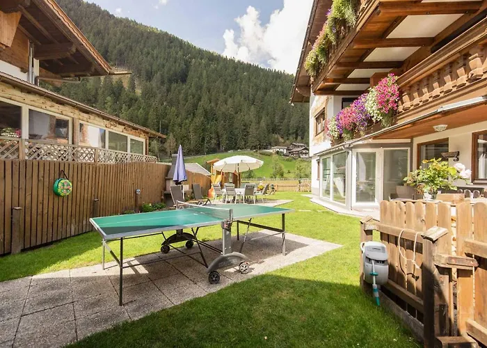 Appartement Gaesteheim Kroessbach Neustift im Stubaital