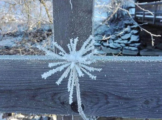 Lägenhet Gaesteheim Kroessbach
