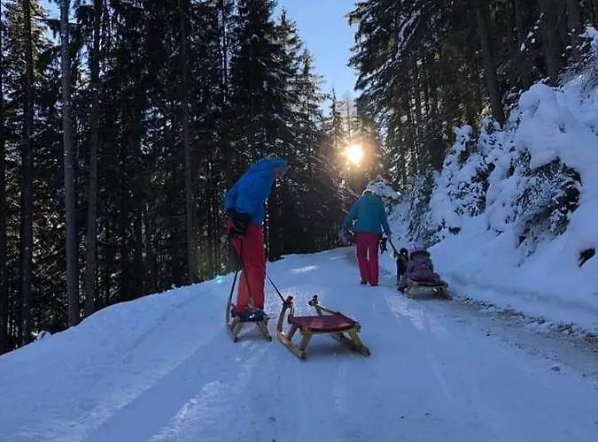 Lägenhet Gaesteheim Kroessbach