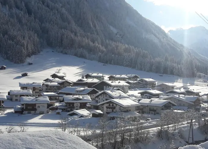 Gaesteheim Kroessbach Lägenhet *
