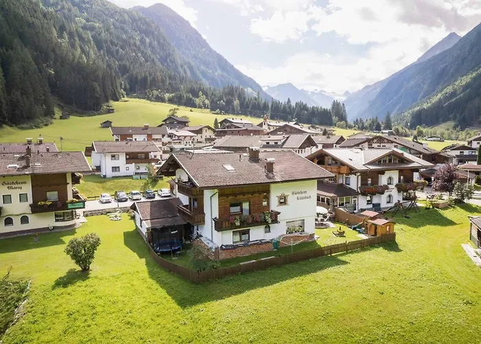 Lägenhet Gaesteheim Kroessbach