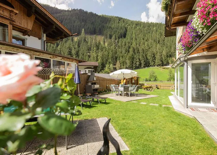 Gaesteheim Kroessbach Lägenhet Neustift im Stubaital