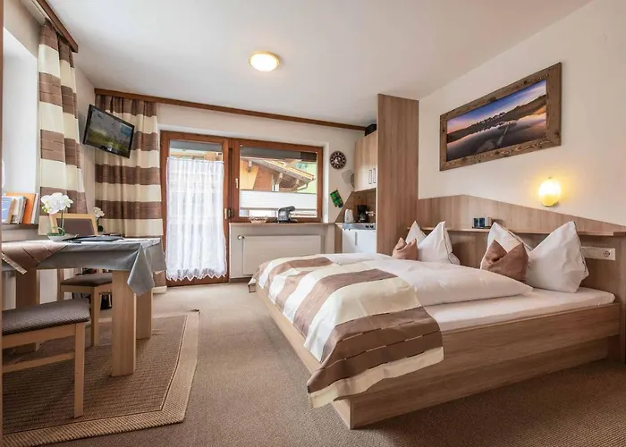 Gaesteheim Kroessbach * Neustift im Stubaital