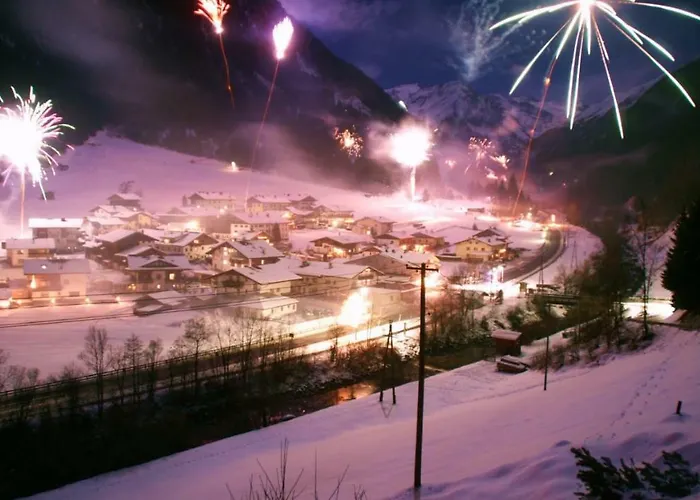 Gaesteheim Kroessbach Lägenhet *